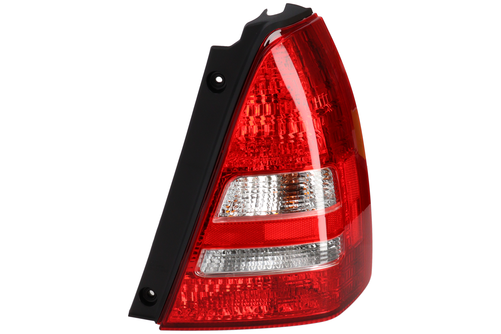 Baklykt, glødepære