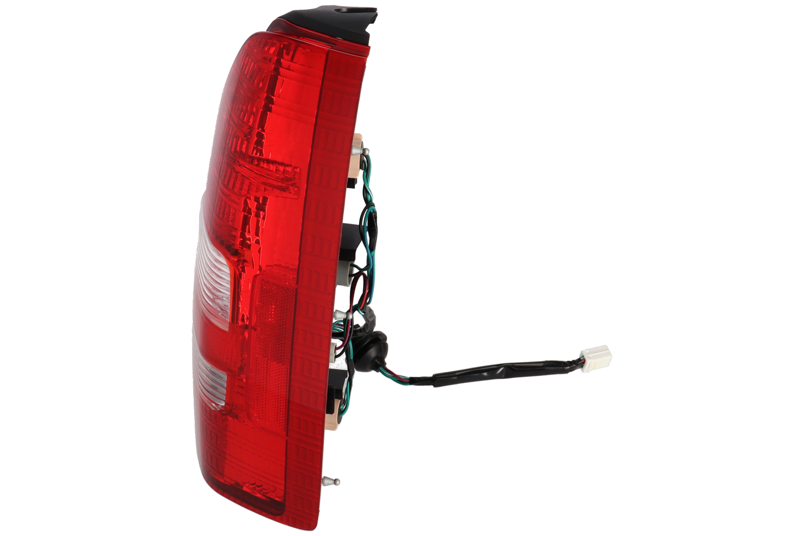 Baklykt, glødepære