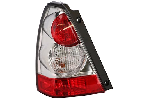 Baklykt, glødepære til Subaru