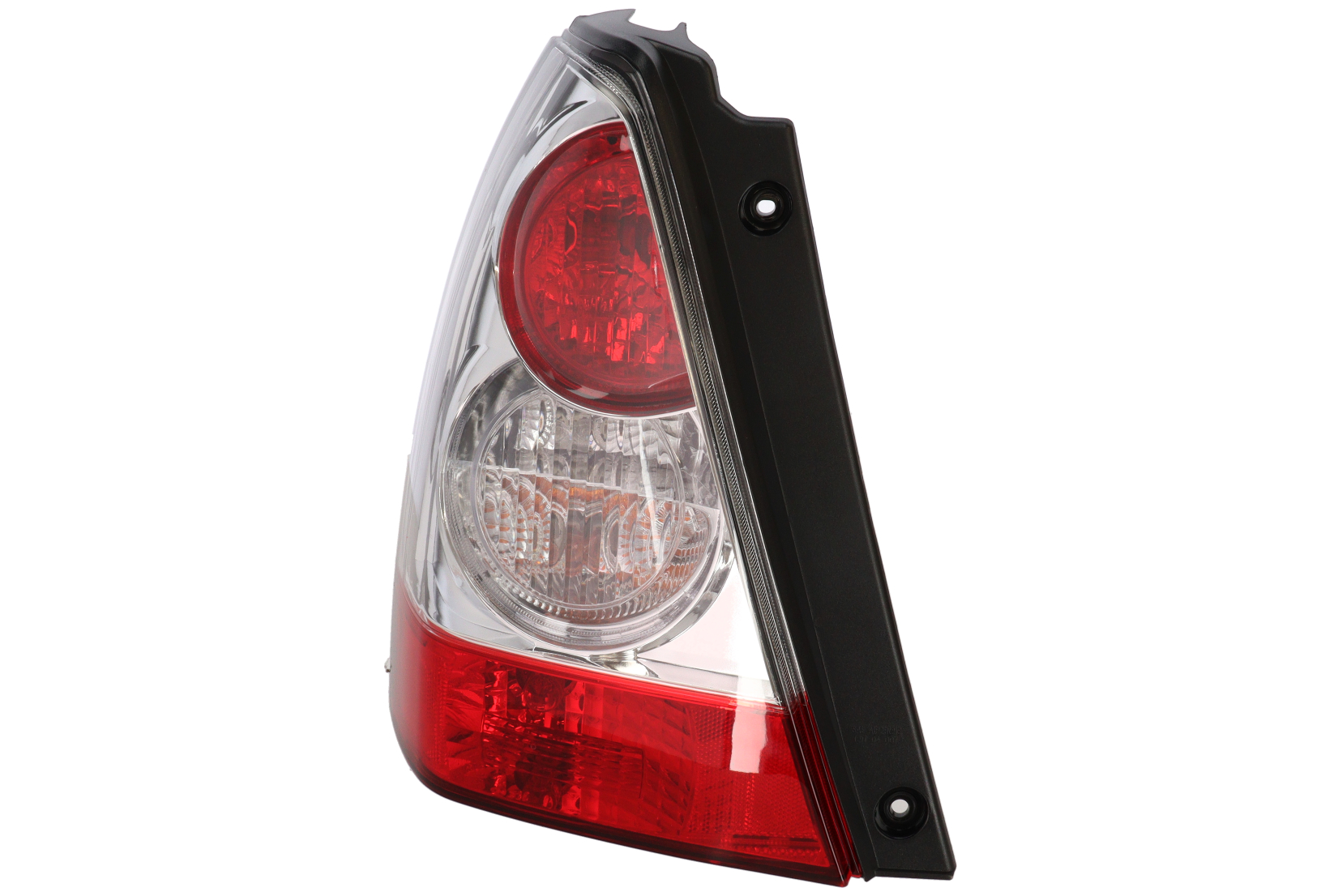 Baklykt, glødepære