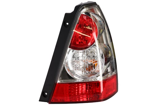 Baklykt, glødepære til Subaru