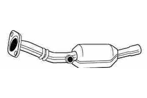 Katalysator til Toyota