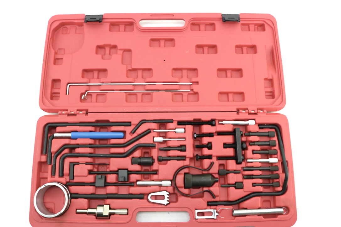 Registerreim, verktøy