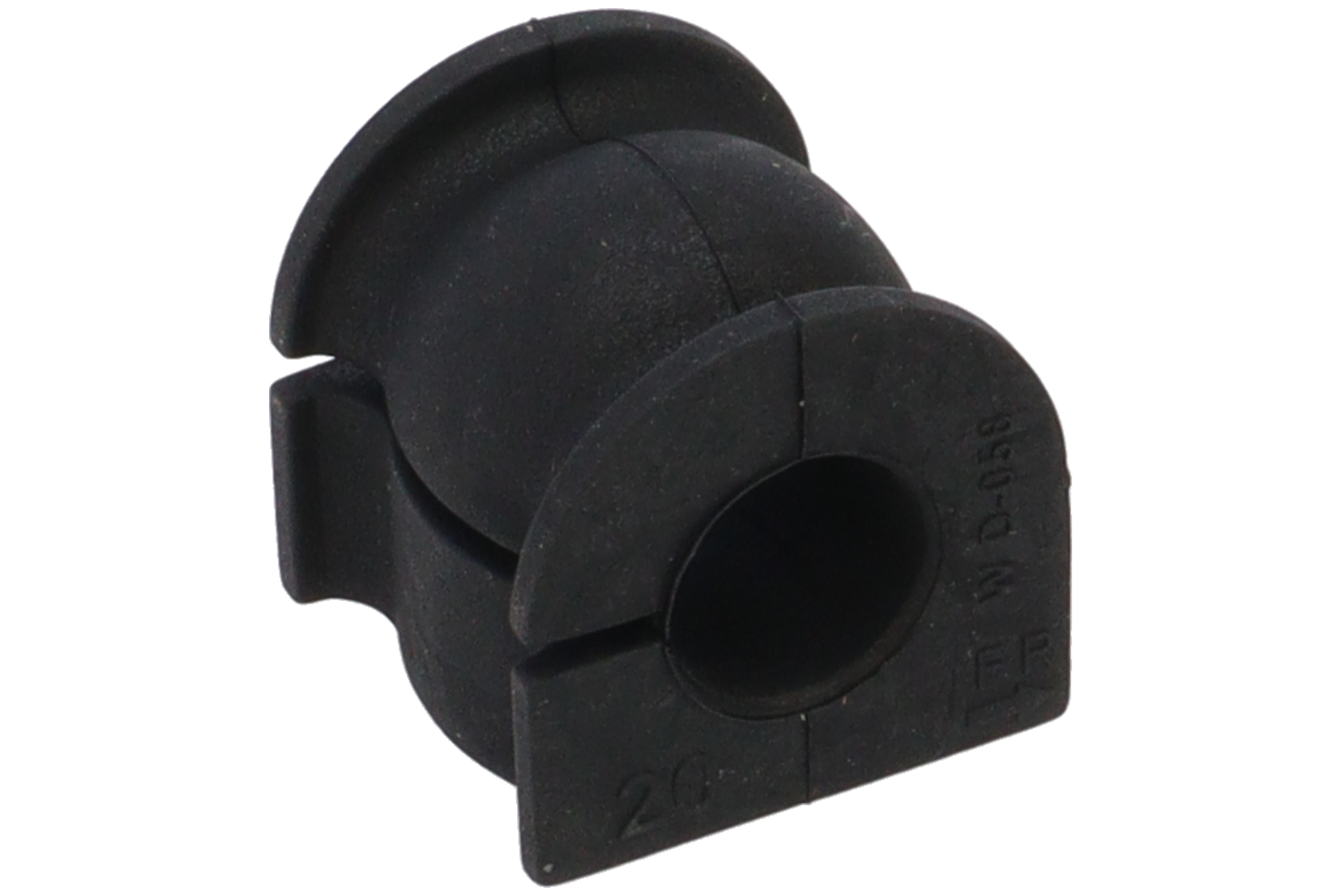 Foring, stabilisatorstag