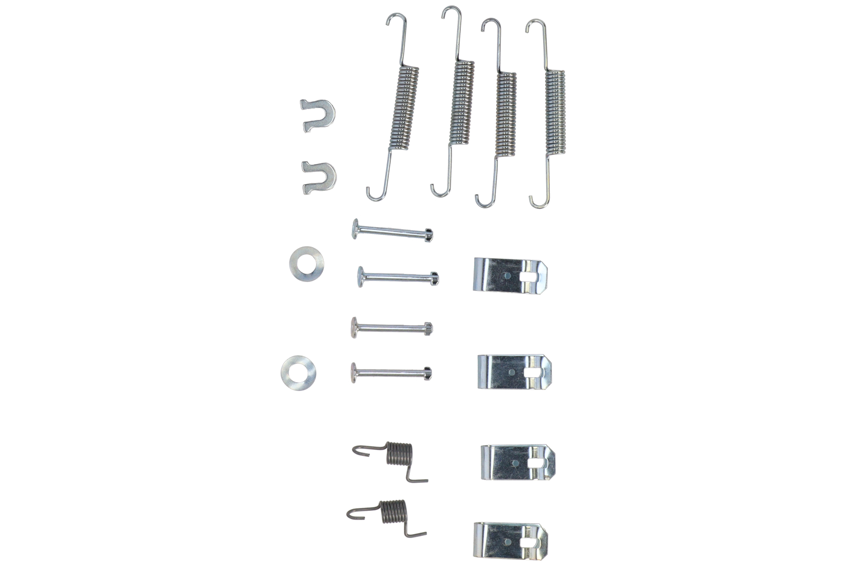 Bremsesko, monteringssett