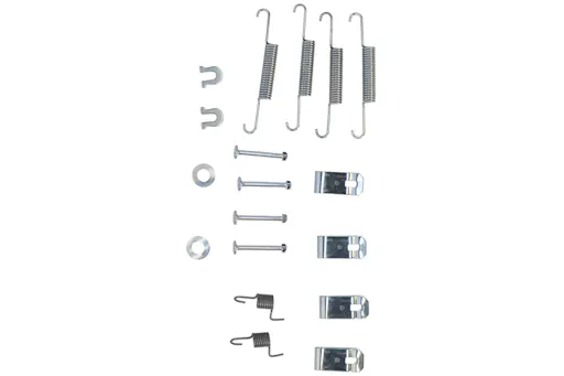 Bremsesko, monteringssett