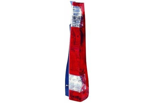 Baklykt, glødepære til Honda