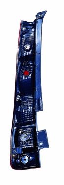 Baklykt, glødepære