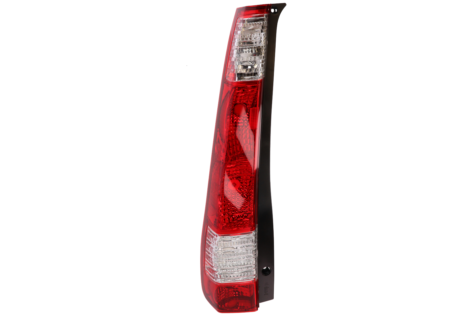 Baklykt, glødepære