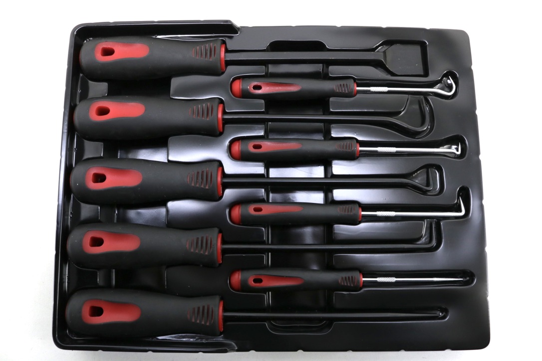 Pakning og simring verktøy