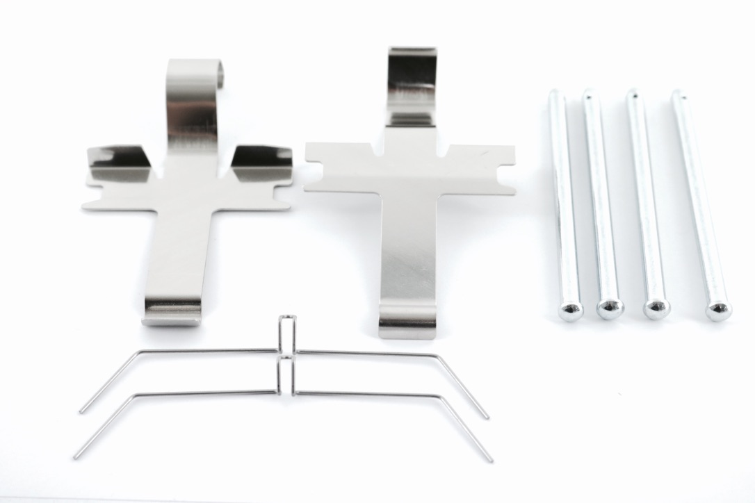 Bremseklosser, monteringssett