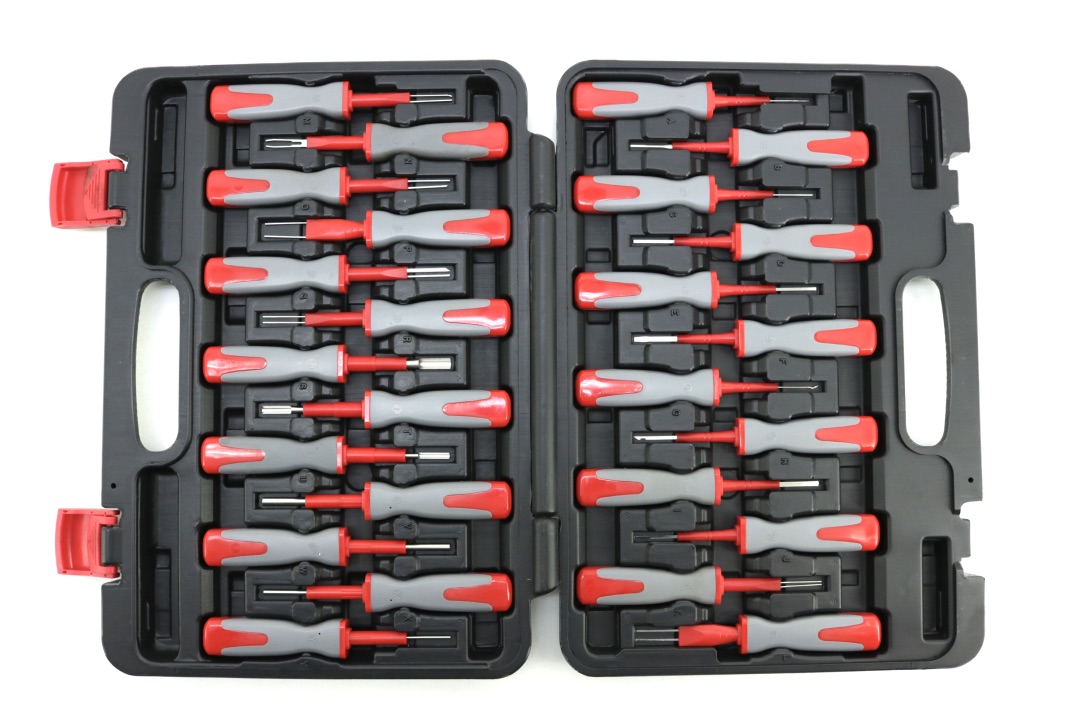 Bilelektrisk verktøy