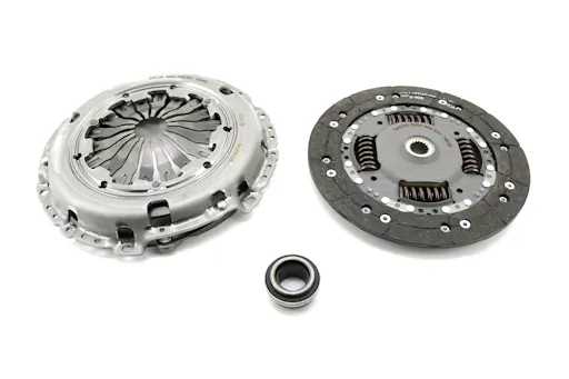 Clutch, komplett til Fiat
