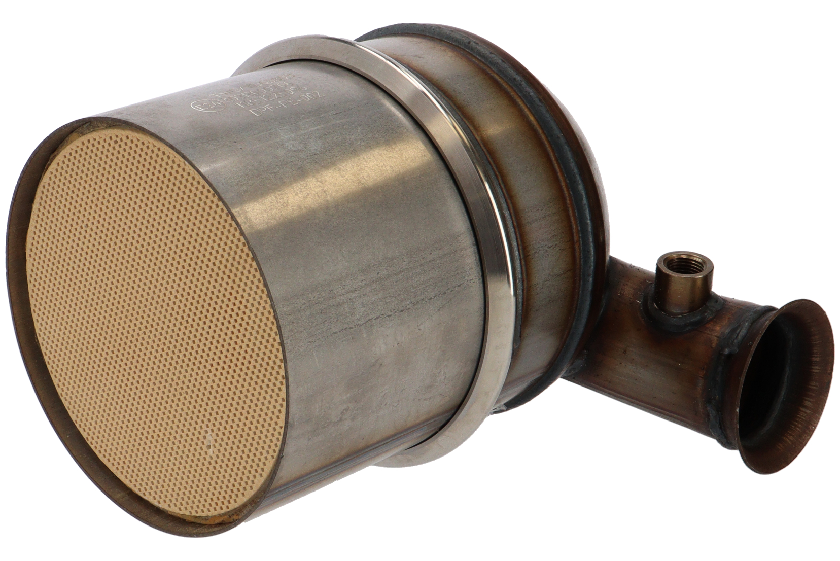 Dieselpartikkelfilter