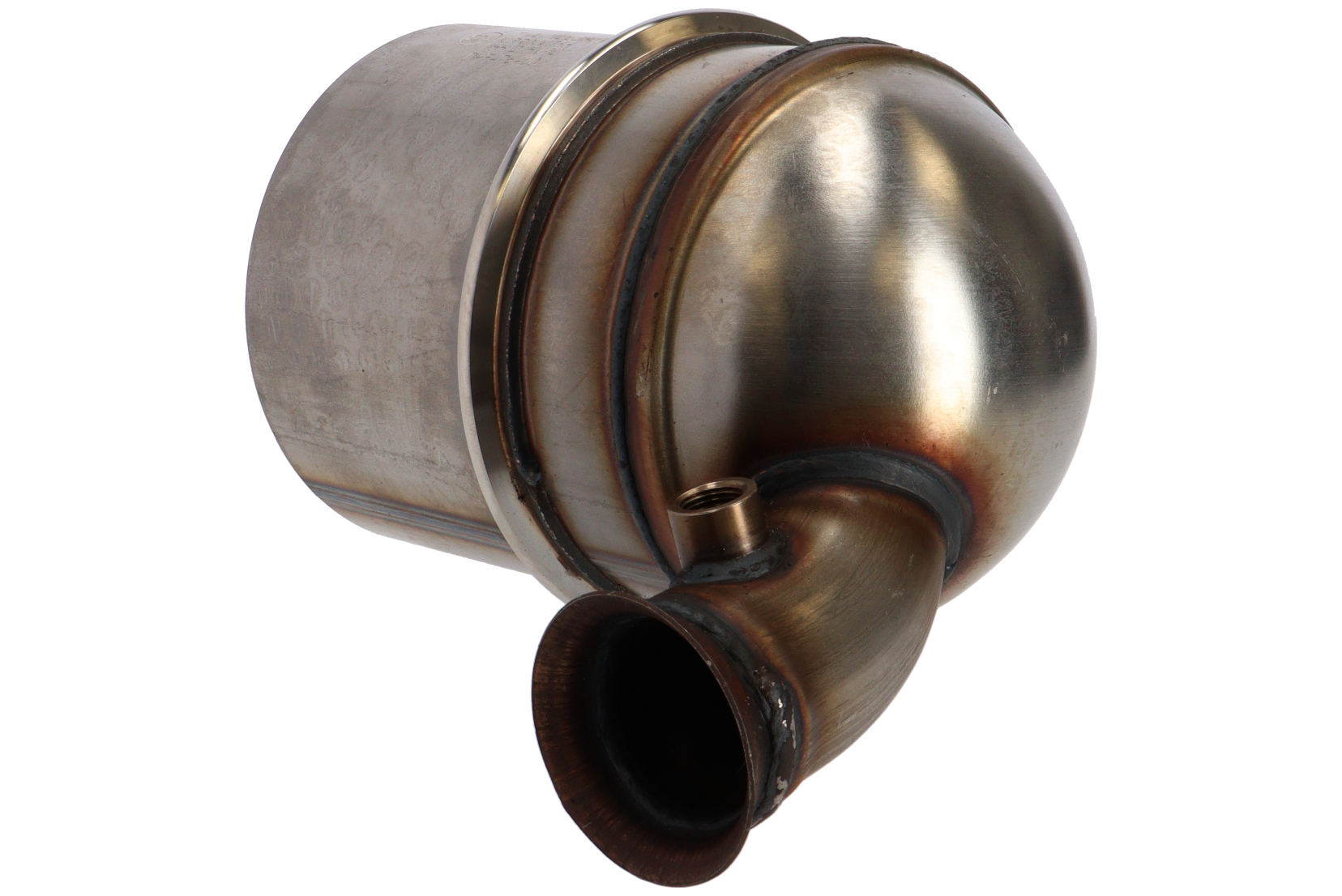 Dieselpartikkelfilter
