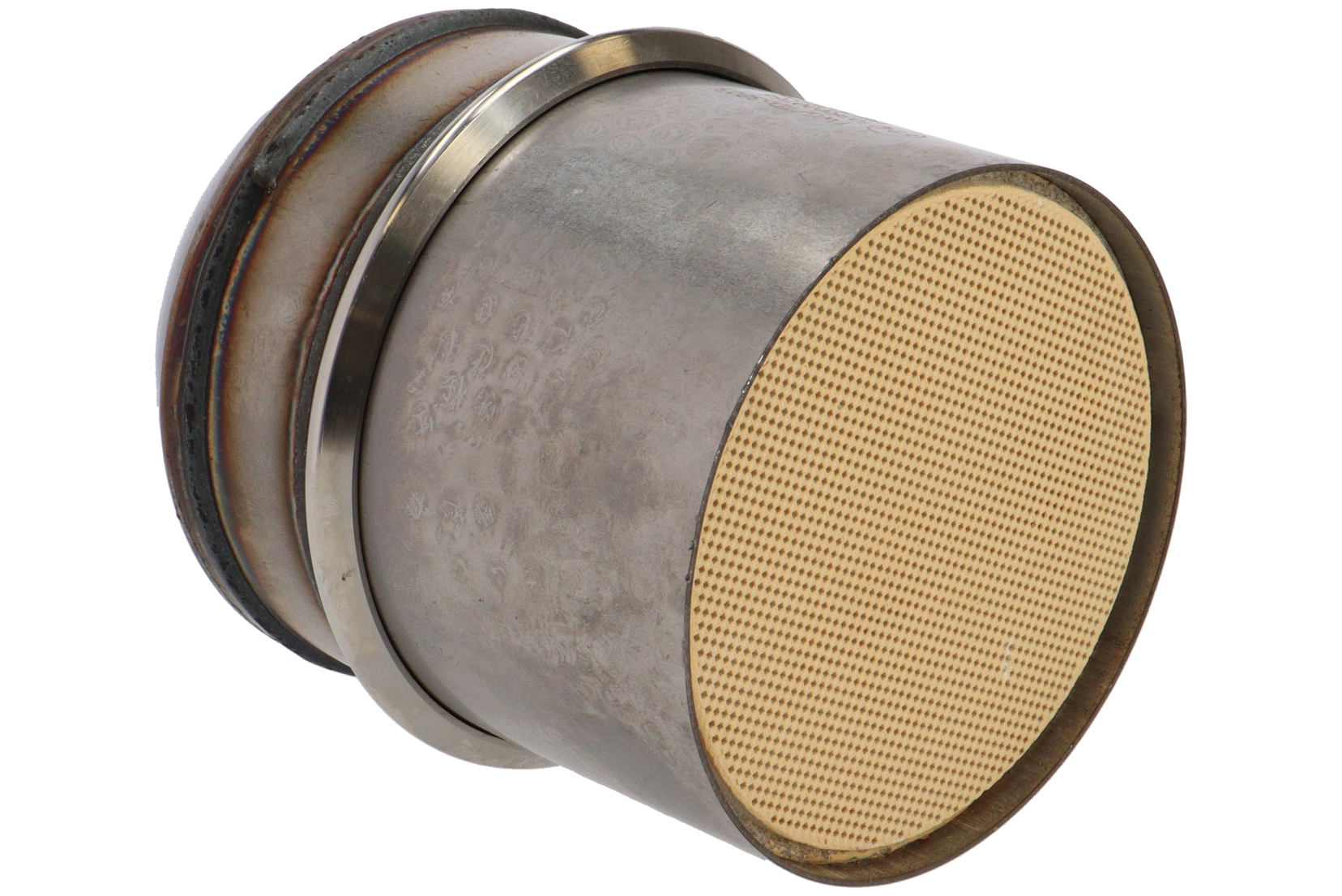Dieselpartikkelfilter