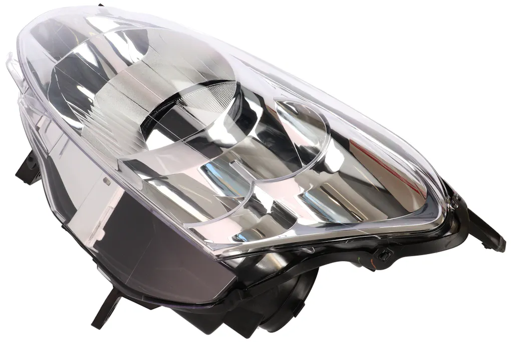 Hovedlykt, halogen