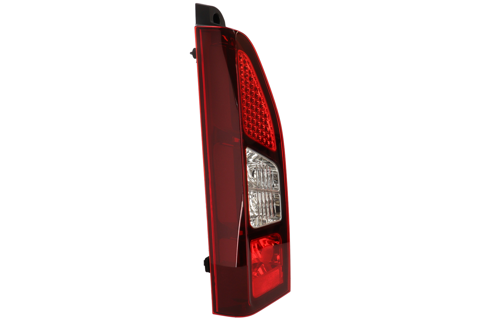 Baklykt, glødepære