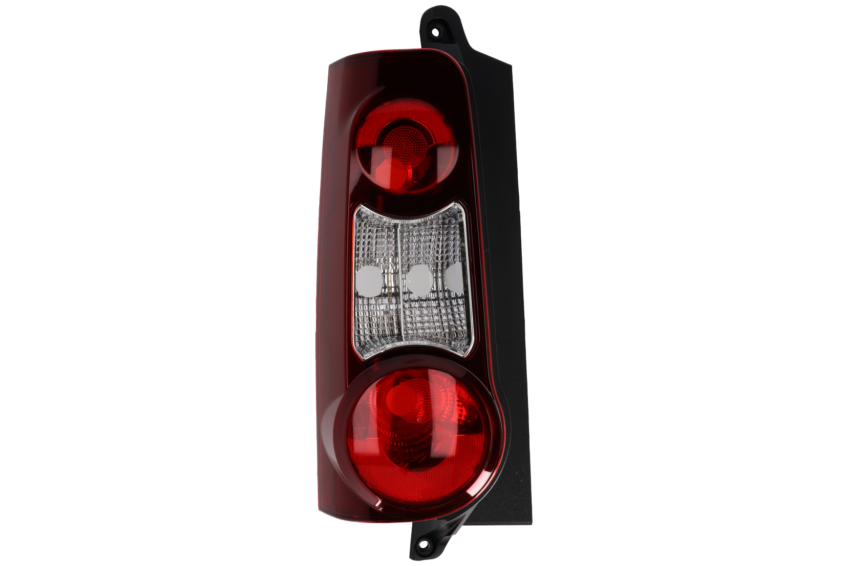 Baklykt, glødepære