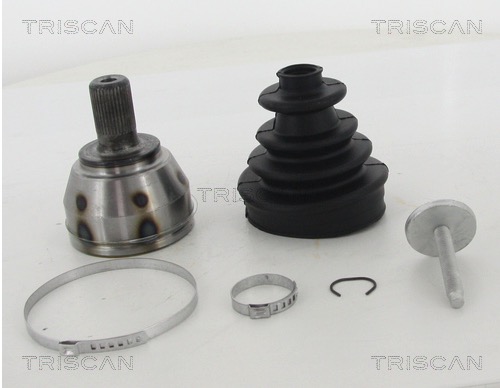 Drivledd, ytre til Volvo