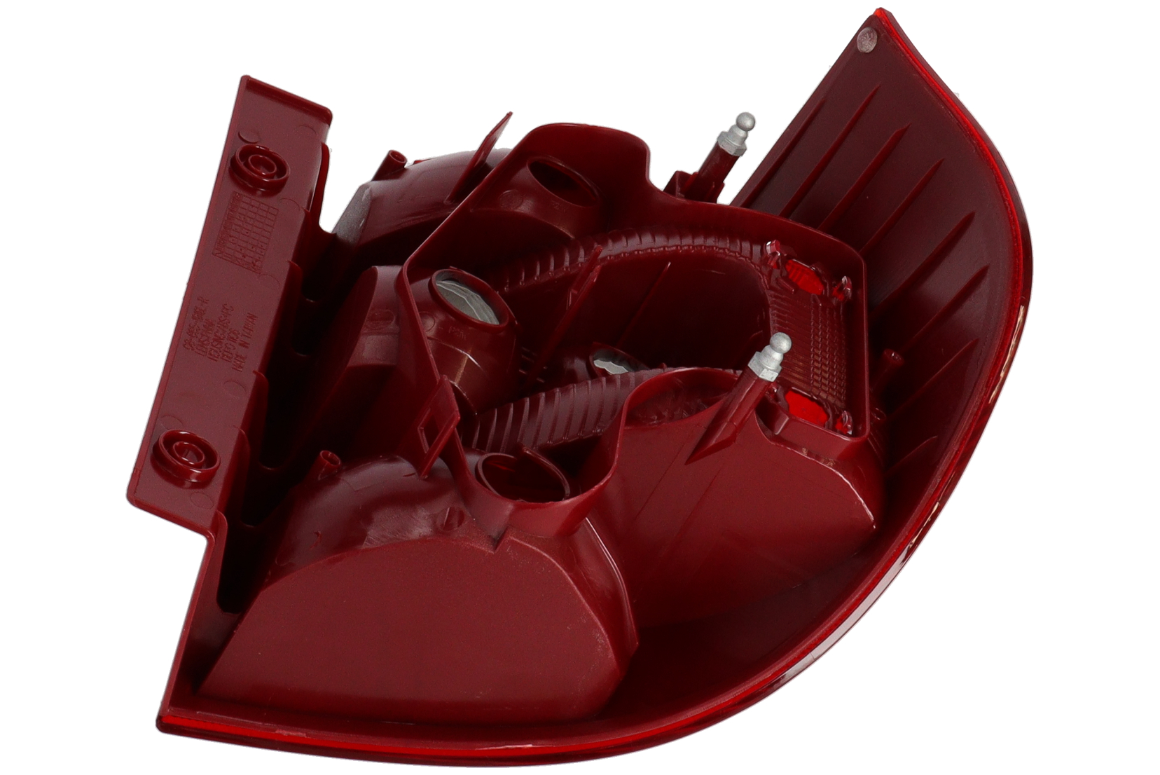 Baklykt, glødepære