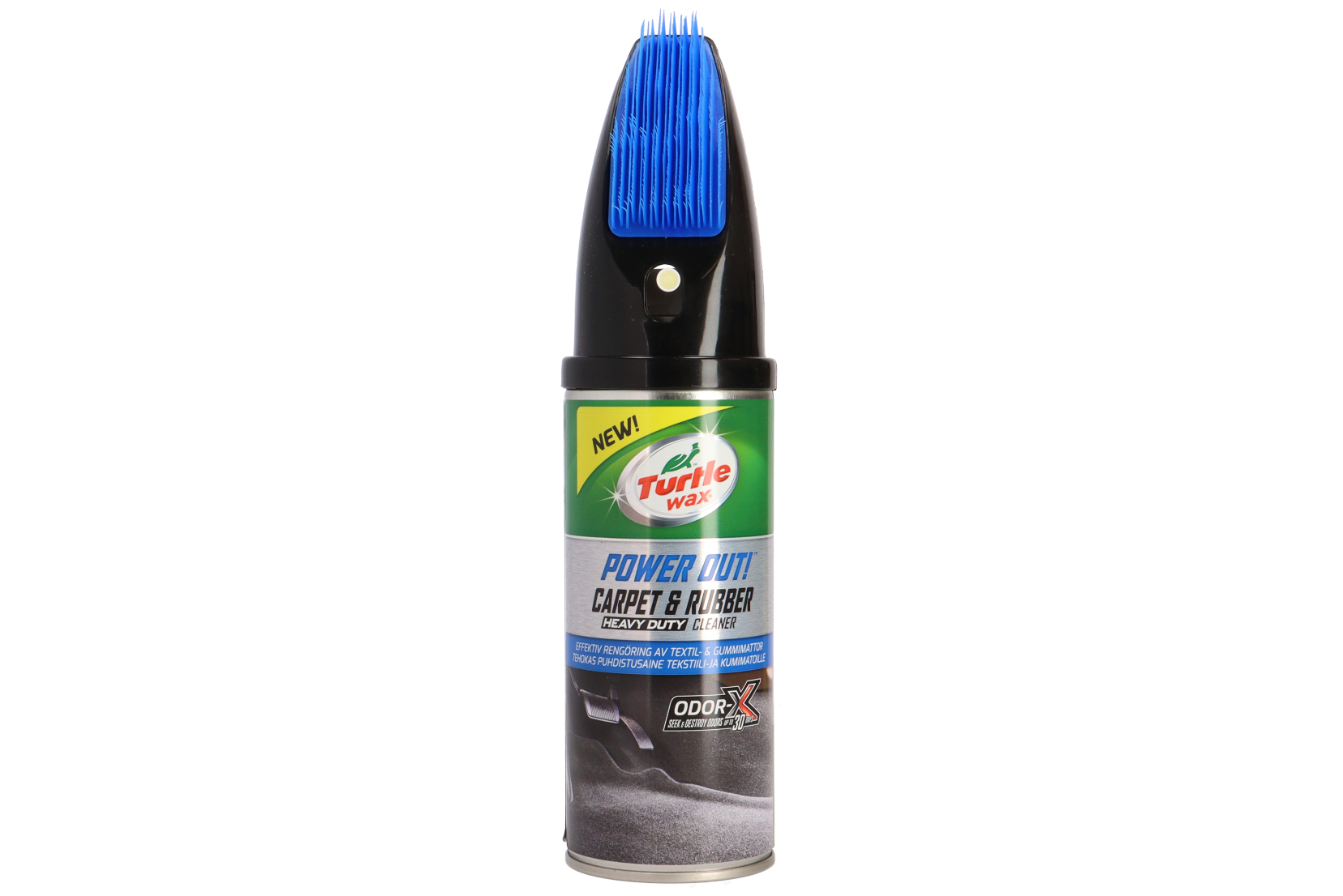 Turtle Wax Power Out Carpet & Rubber Cleaner