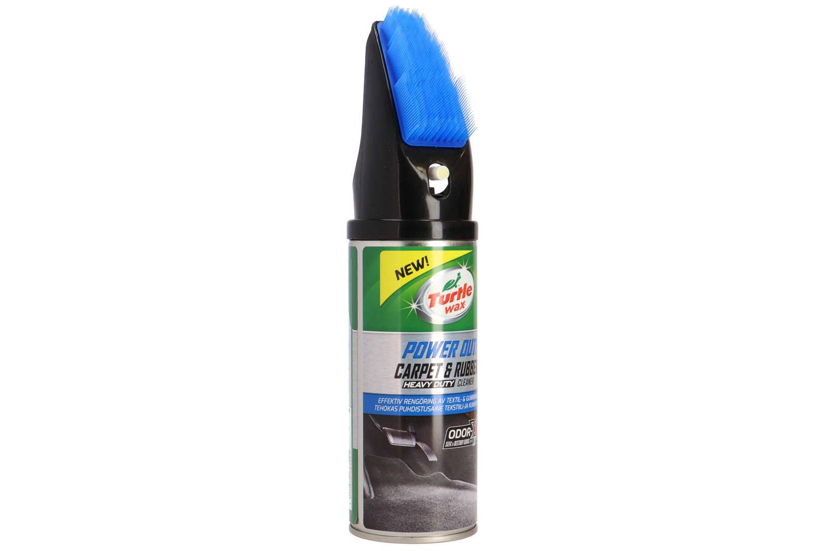 Turtle Wax Power Out Carpet & Rubber Cleaner