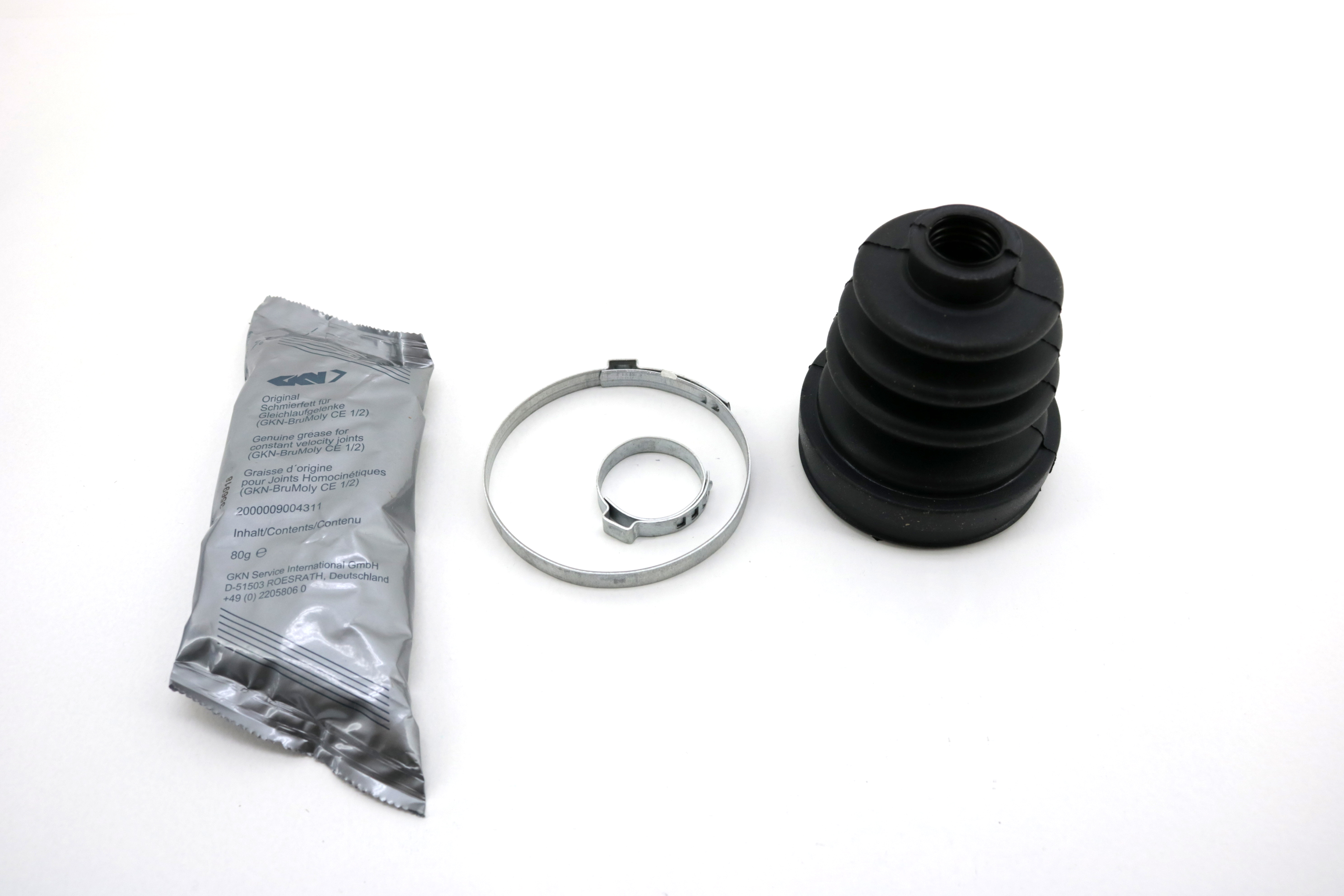 Drivakselmansjett indre