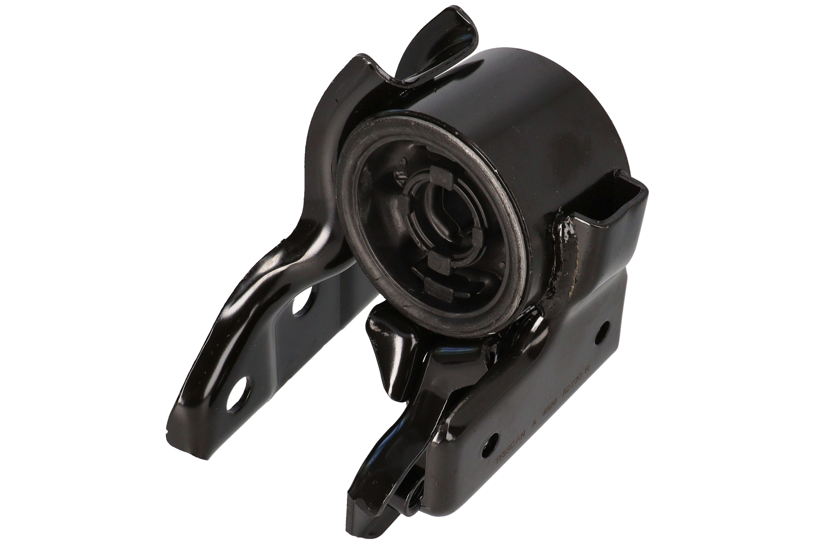 Foring, bærebru til Honda