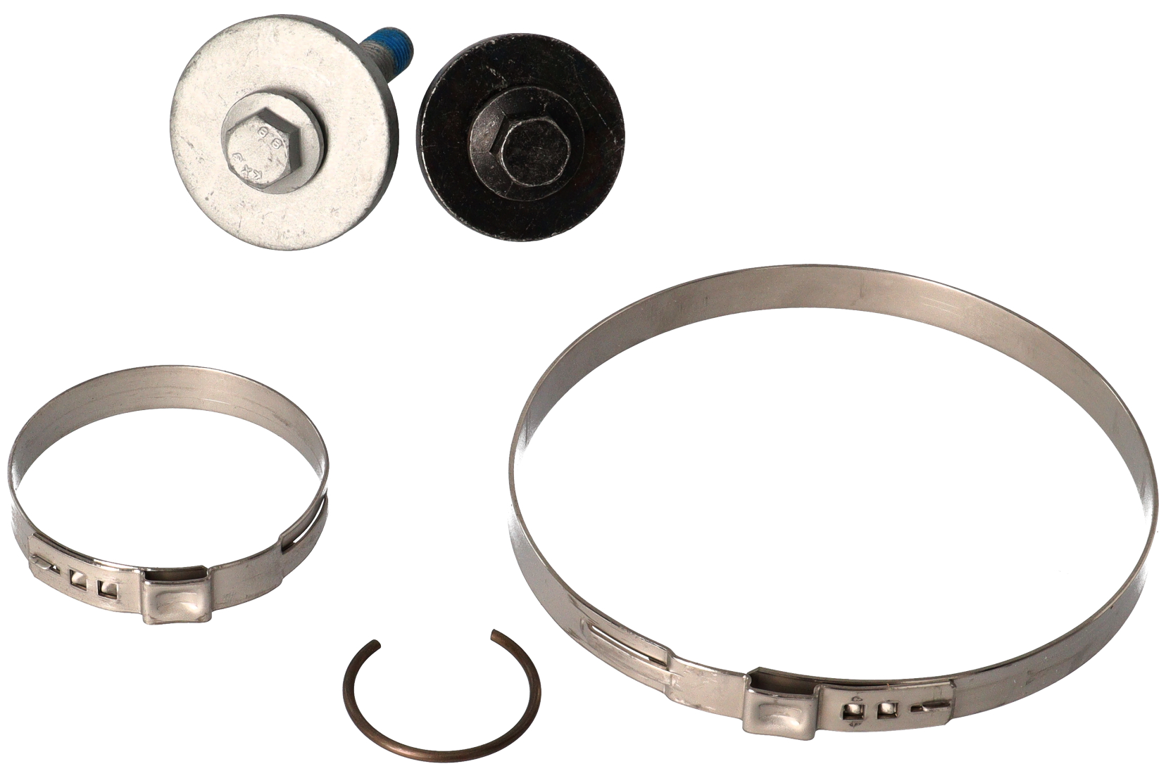 Drivakselmansjett indre