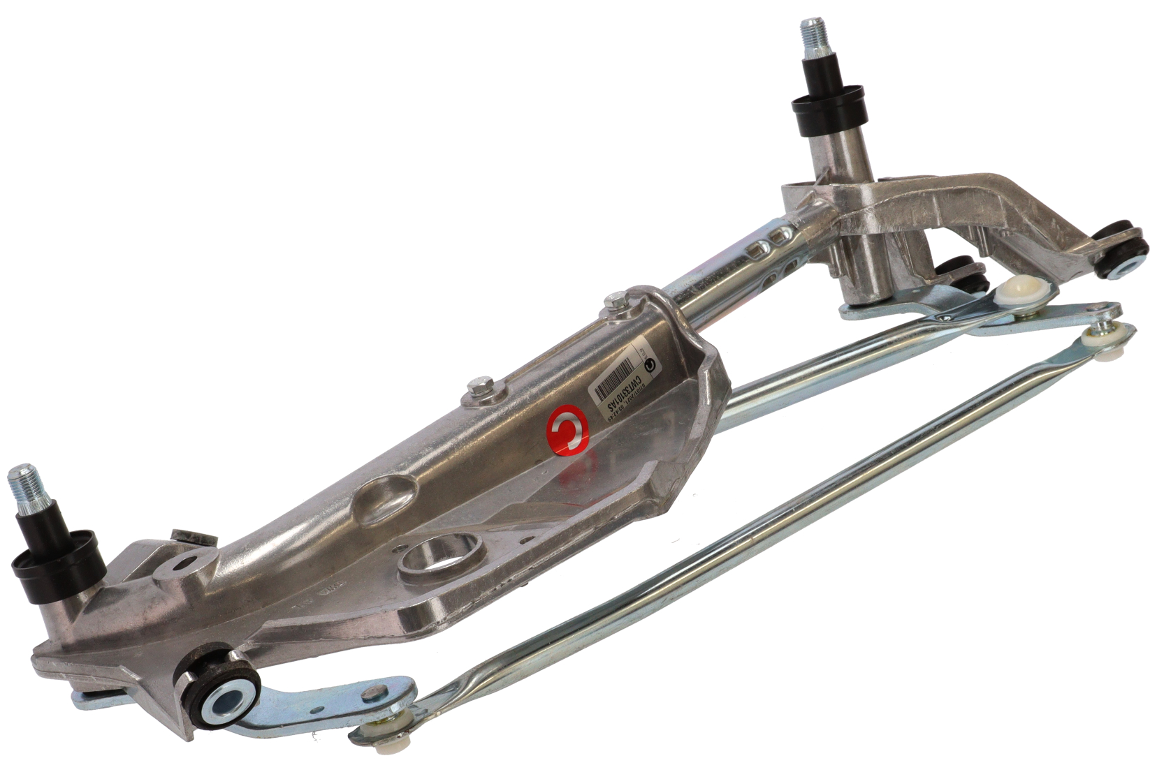 Vindusviskermekanisme