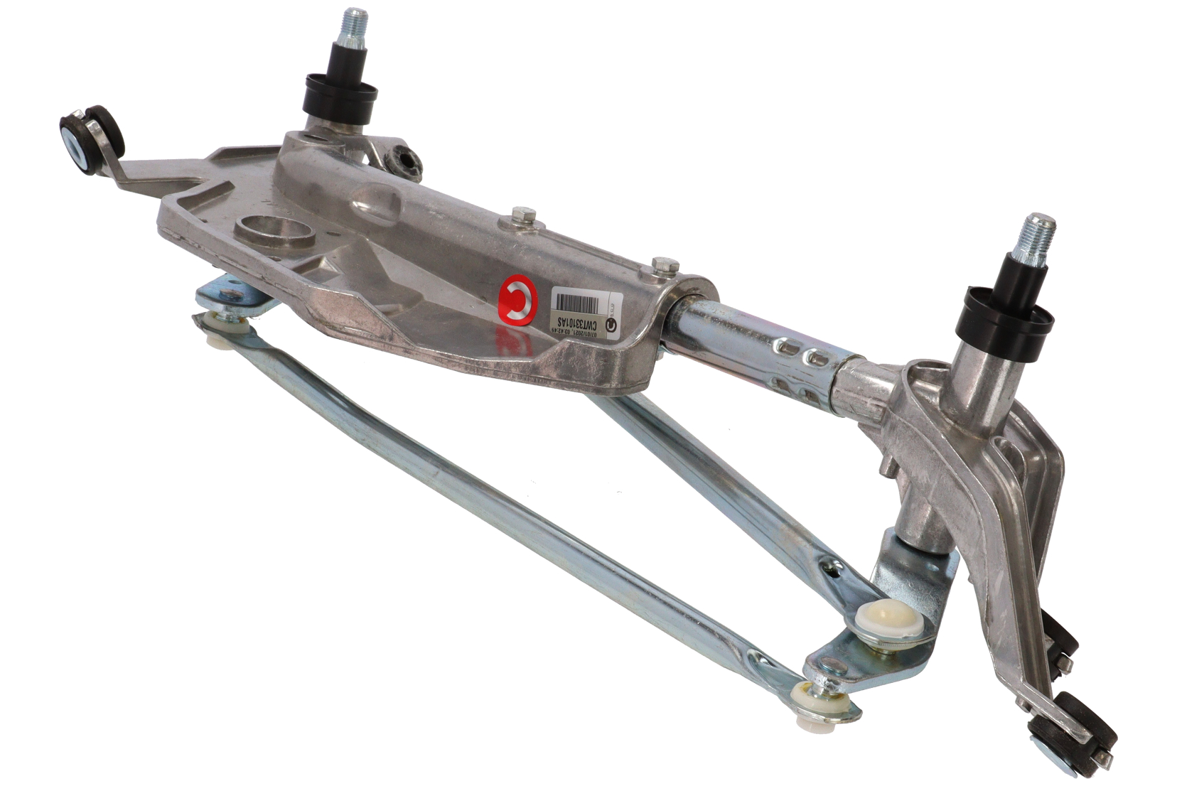 Vindusviskermekanisme