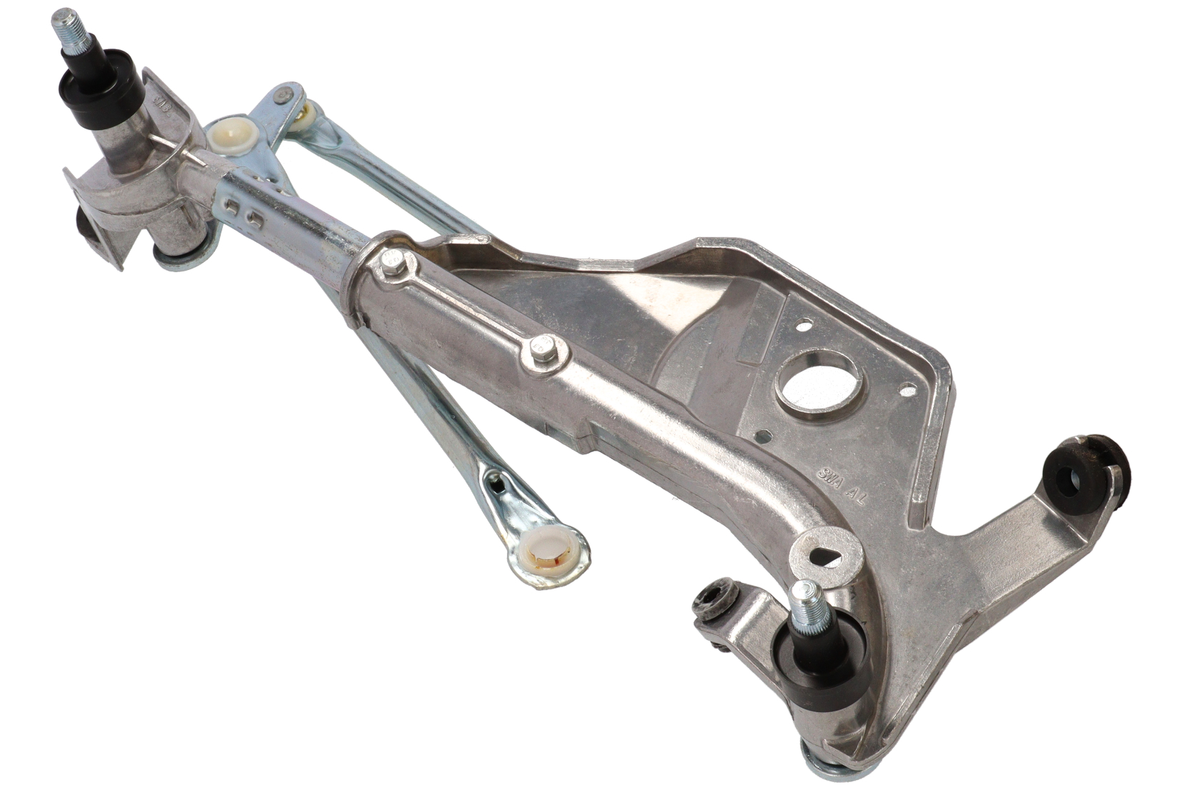 Vindusviskermekanisme