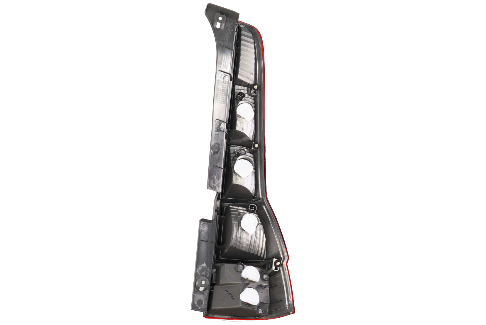 Baklykt, glødepære