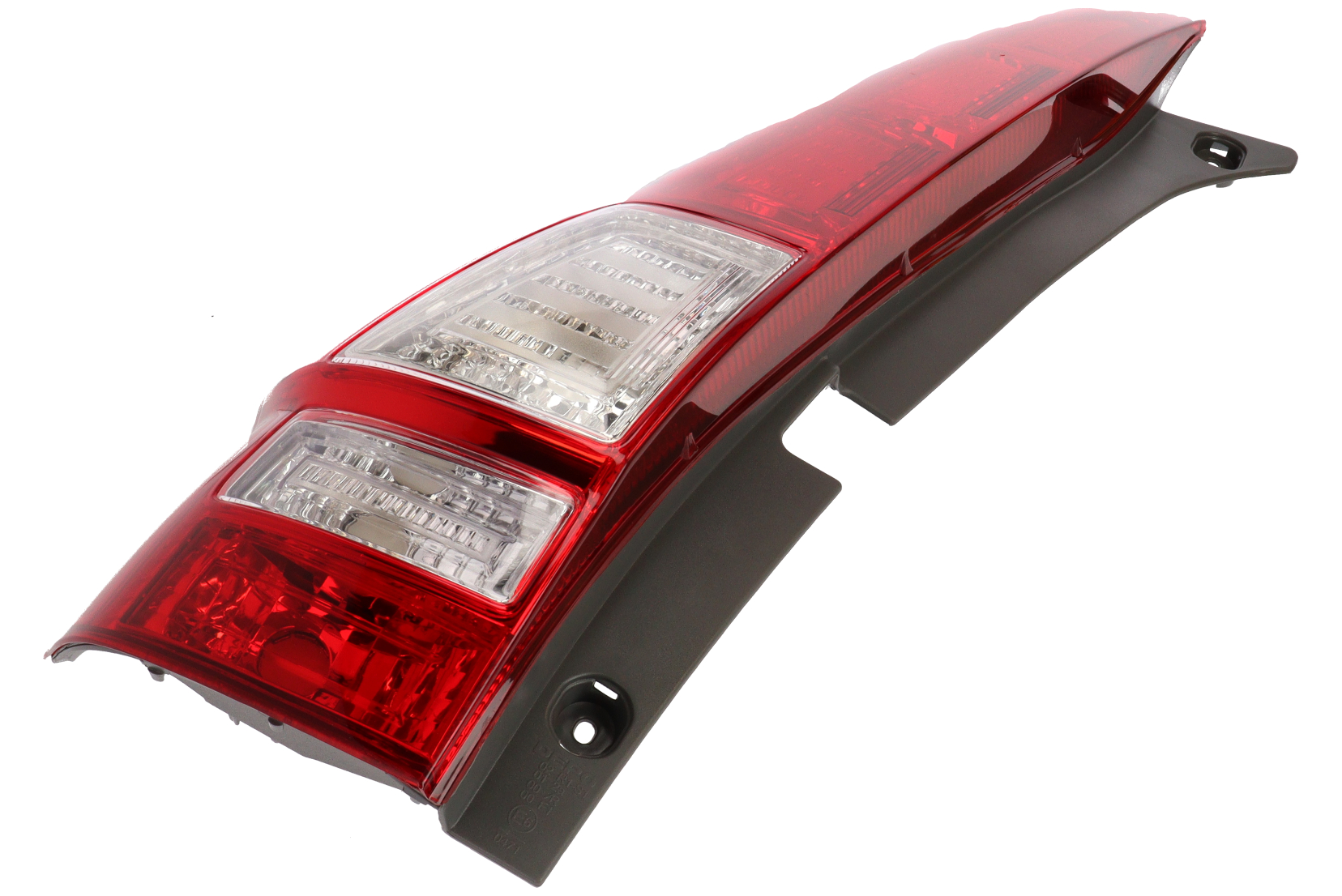 Baklykt, glødepære