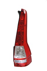 Baklykt, glødepære