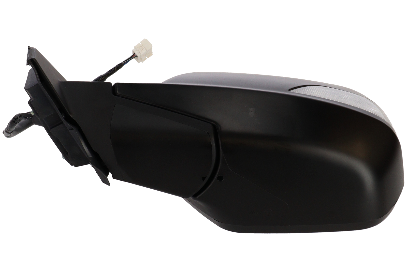 Speil, elektrisk justerbart