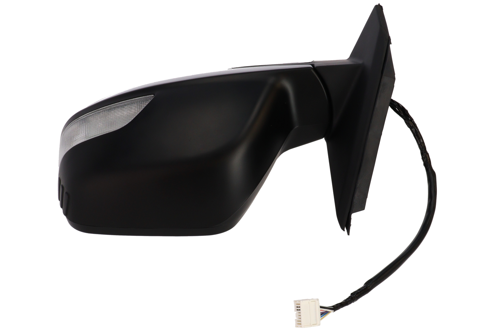 Speil, elektrisk justerbart