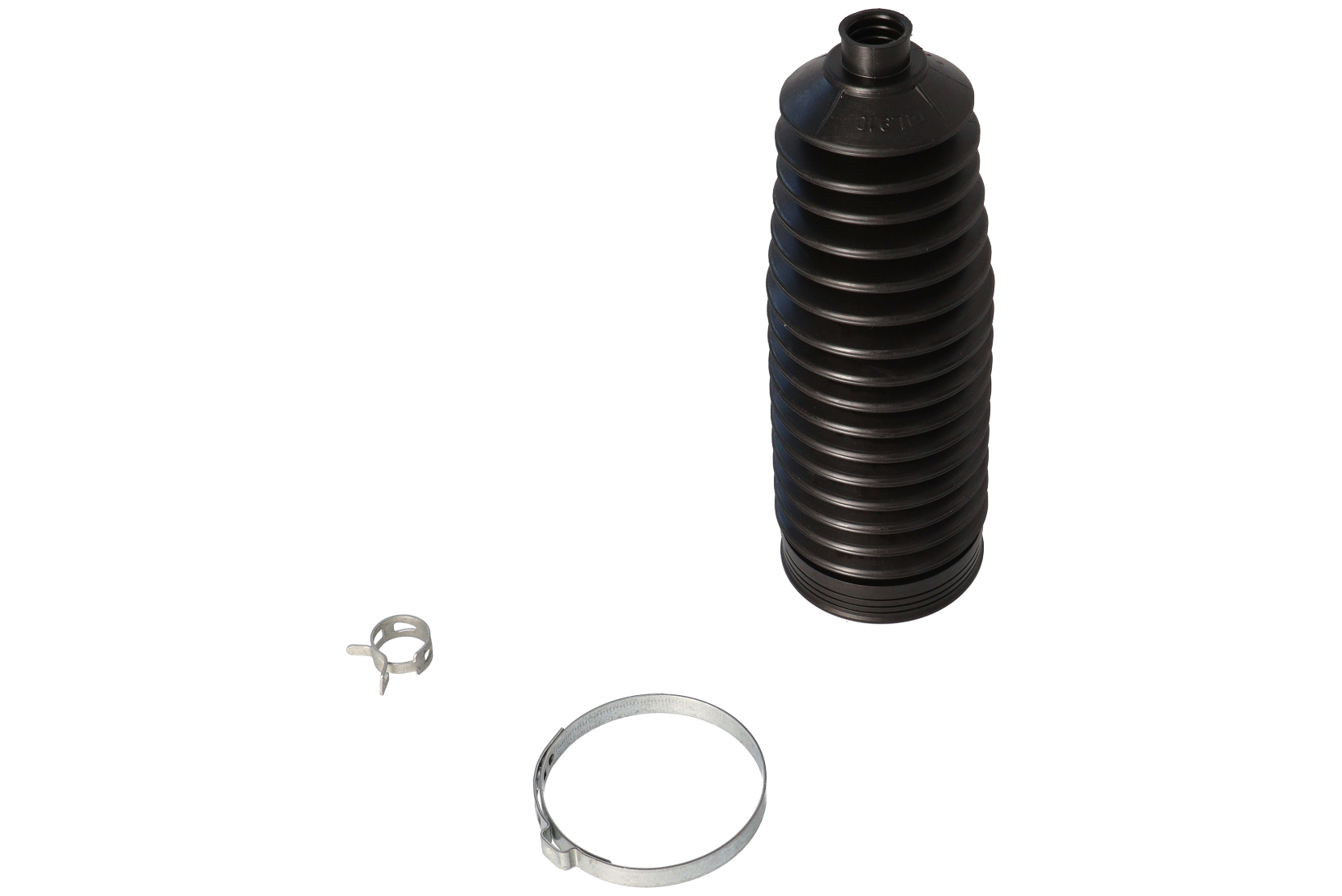 Mansjett, Servotannstang