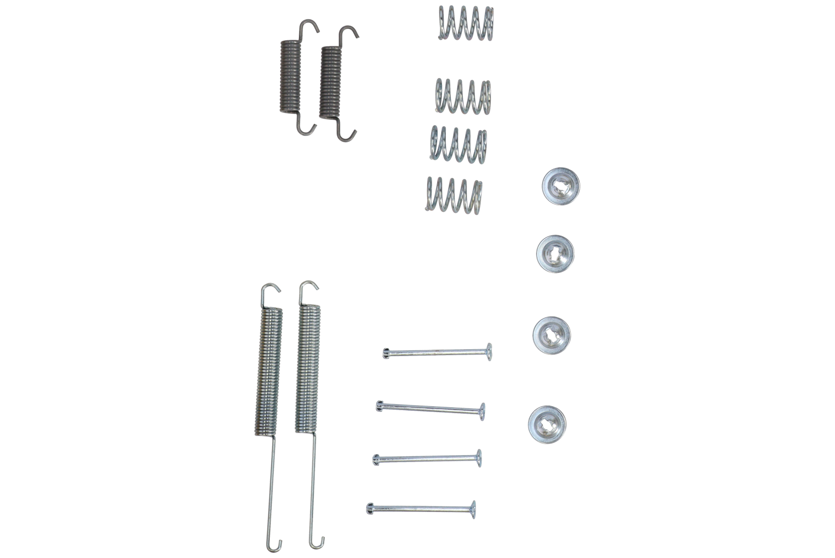 Bremsesko, monteringssett til Volkswagen