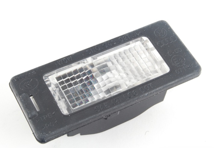 Skiltlys til Volkswagen