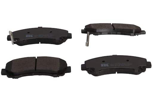 Bremseklosser til Isuzu