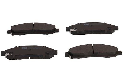 Bremseklosser til Isuzu