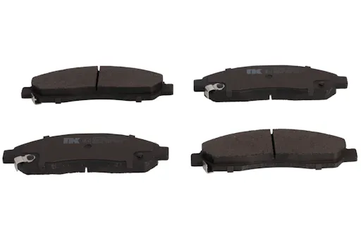 Bremseklosser til Isuzu