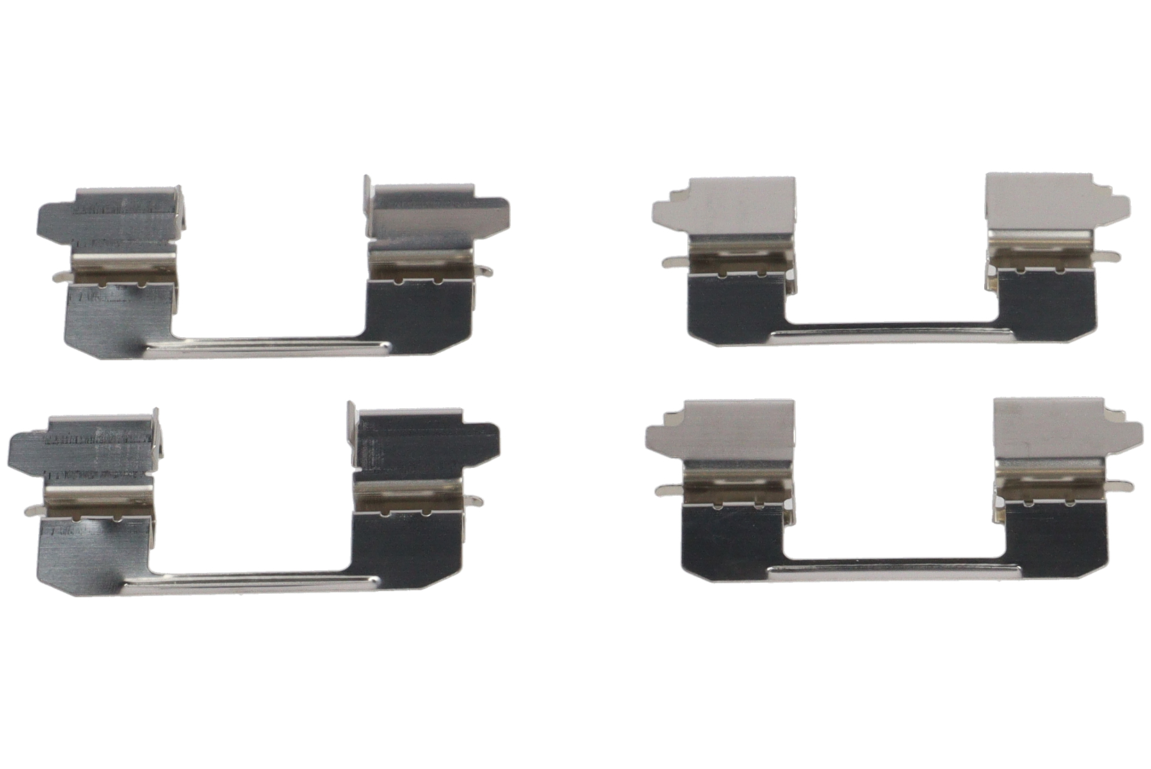 Bremseklosser, monteringssett til Isuzu