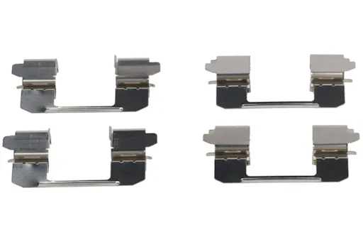 Bremseklosser, monteringssett til Isuzu