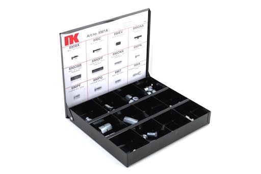 Bremserør, tilbehør