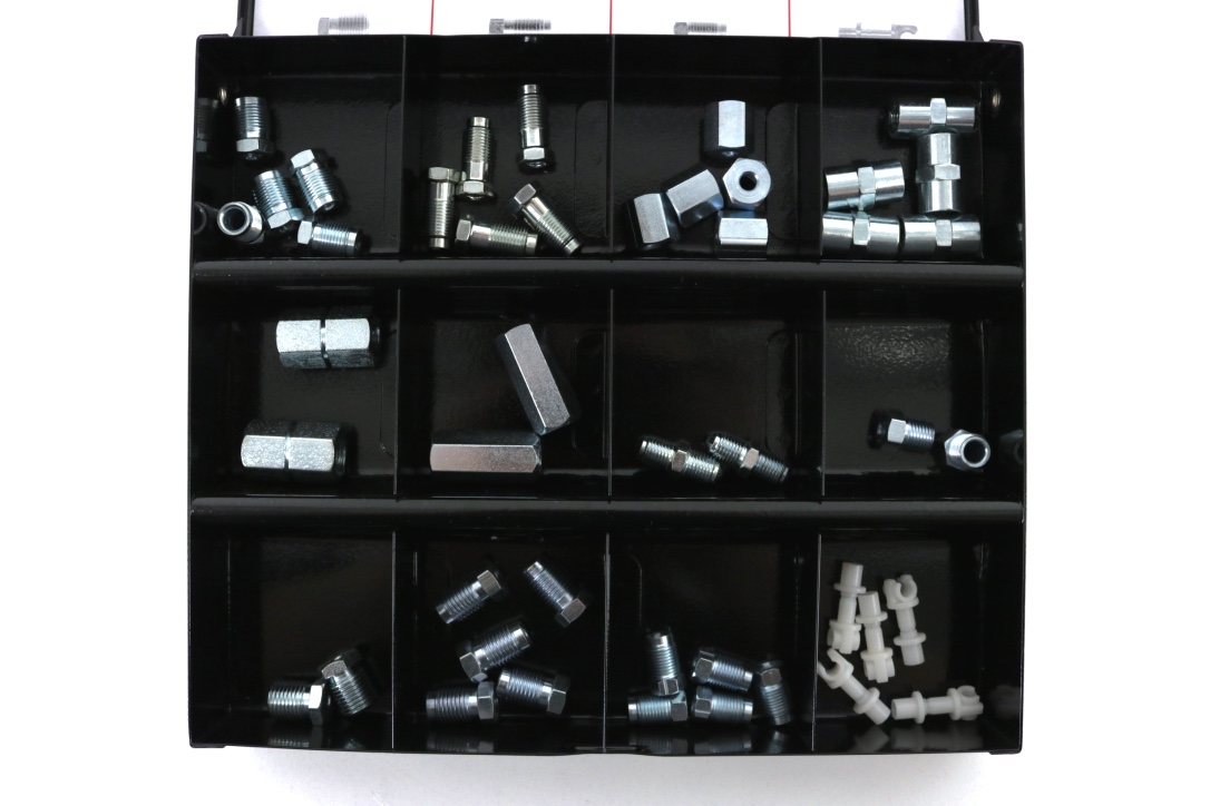 Bremserør, tilbehør