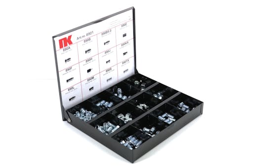 Bremserør, tilbehør