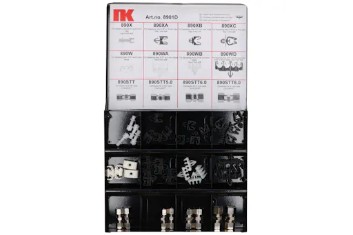 Bremserør, tilbehør